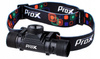 PROX ARIES LATARKA CZOŁOWA ZOOM 500 LM 2600mAh USB