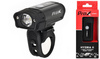 LAMPA PRZÓD PROX HYDRA II 400Lm, 1100mAh, USB-C