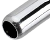 Stalowy Wspornik Siodła Sztyca 27.2x300 mm Srebrna Stalowa ZOOM