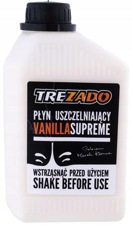TREZADO MLECZKO USZCZELNIACZ DO OPON VANILLA 1LITR