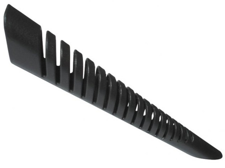 Osłona Ramy Pod Łańcuch SIMPLA Shark Fin PRO Osłona Ramy Przed Łańcuchem