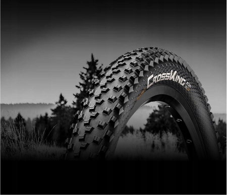 OPONA 29 x 2,20 CONTINENTAL CROSS KING E-BIKE MTB