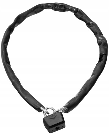 OnGuard 8242B Blokada roweru ŁAŃCUCH 120x6 +KŁÓDKA