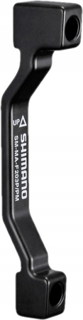SHIMANO ADAPTER DO HAMULCA TARCZOWEGO PM-PM 180