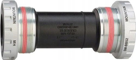 SHIMANO SMBB52 Suport Hollowtech II Deore BSA 83mm
