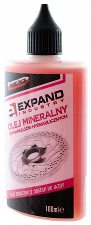 EXPAND Olej mineralny do hamulców hydraulicznych