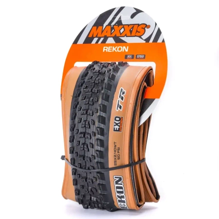 OPONA ROWEROWA 29x2,40WT (61-622) MAXXIS REKON PLUS EXO/TLR TANWALL ZWIJANA