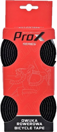 PROX Owijka na kierownicę OWIJKI SILIKONOWE 200 cm