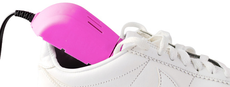 ELEKTRYCZNA SUSZARKA DO BUTÓW I RĘKAWIC REGULOWANA