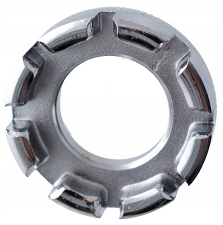 Klucz do cenrowania 10/11/12/13/14/15G SrebrnRAION