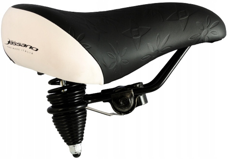 SELLE BASSANO włoskie siodełko KANAPA BLOG DELUXE