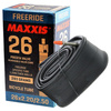 DĘTKA ROWEROWA 26 2.20-2.50 FV 48mm PRESTA MAXXIS FREERIDE 1,2mm Wzmacniana