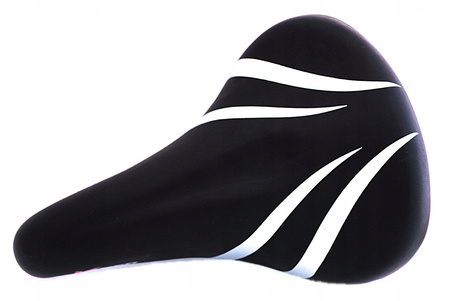 VADER Siodełko rowerowe dziecięce z jarzemkiem