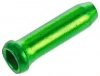 PROX Aluminiowa końcówka linki ZIELONA