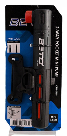 BETO CRH015 Pompka AV/FV KIESZONKOWA MALA IGŁA DO