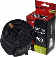 Dętka 28 700x 35/38/40/42 AV SAMOCHODOWY 48mm PROX
