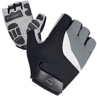 RĘKAWICZKI ROWEROWE KRÓTKIE BEZ PALCÓW ŻELOWE XL PROX ULTIMATE PRO AIRVENT