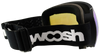 GOGLE NARCIARSKIE GOGLE SNOWBOARDOWE REVO SHIFT NIEPARUJĄCE UV400