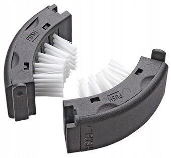 SuperB UNIWERSALNA SZCZOTKA DO ŁAŃCUCHA 2 W 1