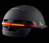 MFI INTELIGENTNY KASK ROWEROWY E-ROAD ADV POPIEL