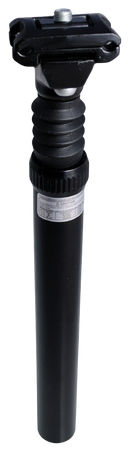 WSPORNIK SIODŁA SZTYCA AMORTYZOWANA 31,2 mm SPS-C372 ZOOM