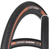 OPONA ROWEROWA 700x35C KENDA GRABBRO GRAVEL BRĄZOWY BOK DROBNA KOSTKA