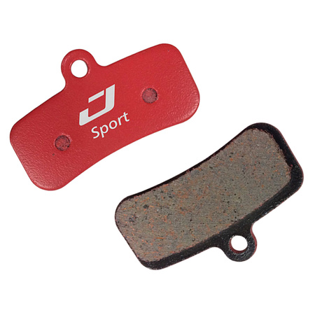 JAGWIRE Klocki Tarczowe Okładziny Półmetaliczne Shimano SLX XT Saint ZEE