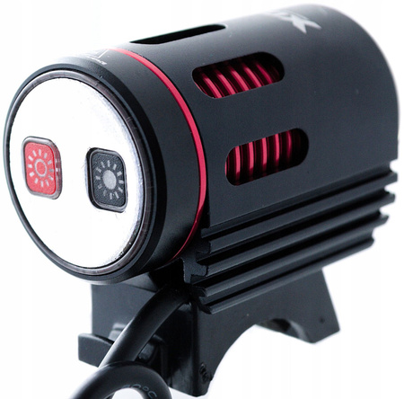 PROX AVIOR Akumulatorowa lampka czołówka 1000lm