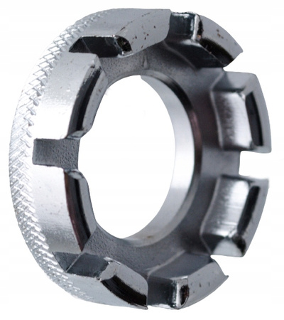 Klucz do cenrowania 10/11/12/13/14/15G SrebrnRAION