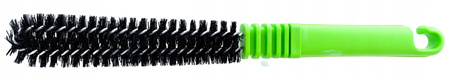 TOMPAR SZCZOTKA DO FELG UNIWERSALNA WĄSKA ZIELONA