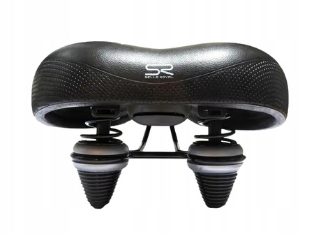 SIODŁO ROWEROWE SELLE ROYAL 69545 SPRĘŻYNY UNISEX