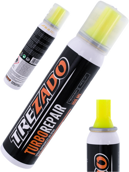 Spray Naprawczy Uszczelniacz Do Opon I Dętek Trezado Turbo Repair 100 ml