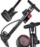 BETO POMPKA STACJONARNA PODŁOGOWA Z MANOMETREM