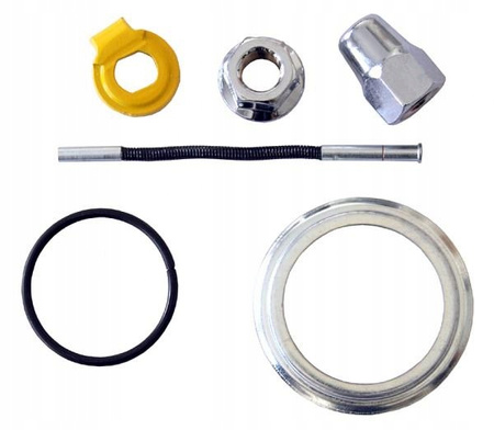 Komponenty piasty SHIMANO NEXUS 3-bieg OLD 120mm