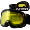 GOGLE NARCIARSKIE DZIECIĘCE GOGLE SNOWBOARDOWE REVO SHIFT NIEPARUJĄCE