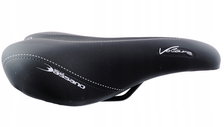 SELLE BASSANO włoskie siodełko rowerowe męskie