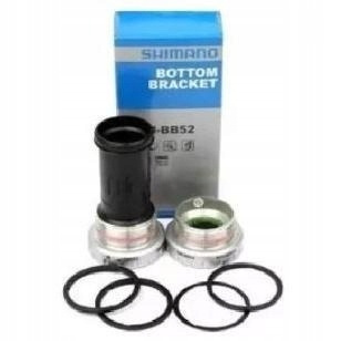 SHIMANO SMBB52 Suport Hollowtech II Deore BSA 83mm