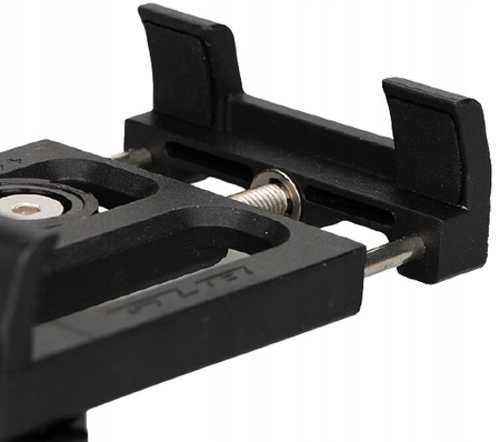 GUB G84 UCHWYT ROWEROWY NA TELEFON NA KIEROWNICE