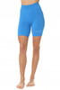 BRUBECK Legginsy sportowe spodenki KOLARKI 1/2 M