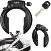 Zapięcie Rowerowe Blokada Koła AXA Imenso Large Ring Z Adapterem Oryginalne