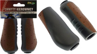 CHWYTY GRIPY ROWEROWE RĄCZKI KIEROWNICY ERGO 92mm
