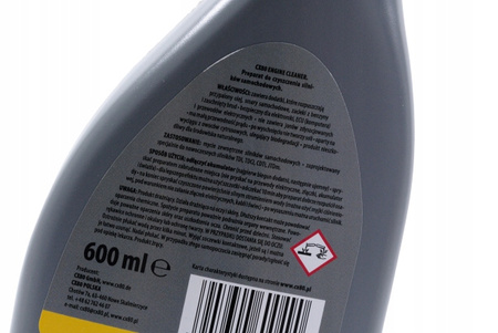 CX80 ŚRODEK PREPARAT DO CZYSZCZENIA SILNIKÓW 600ml