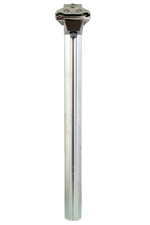 PROMAX WSPORNIK SIODŁA SZTYCA 25,0 MM SREBRNA