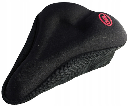 NAKŁADKA ŻELOWA NA SIODEŁKO ROWEROWE 3D POKROWIEC