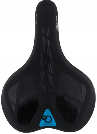 DDK 123MF Siodełko rowerowe CITY treking kanapa