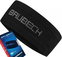 BRUBECK TERMOAKTYWNA OPASKA DO ĆWICZEŃ BIEGANIA L/XL