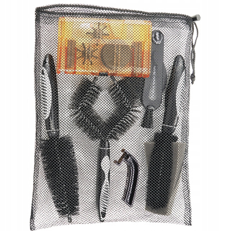 SuperB ZESTAW DO CZYSZCZENIA ROWERU I ŁAŃCUCHA