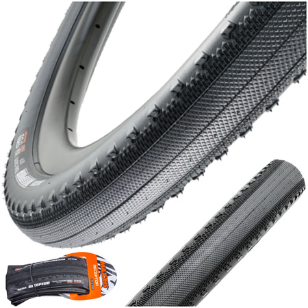 OPONA RECEPTOR 700X40C 120TPI EXO TR GRAVEL ZWIJAN