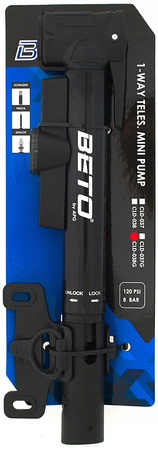 BETO CLD038G Pompka AV/FV/DV Z MANOMETREM 8 bar