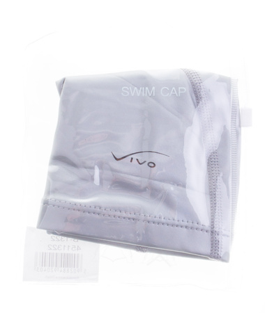 Czepek Pływacki Poliuretanowy Na Basen VIVO B-1322